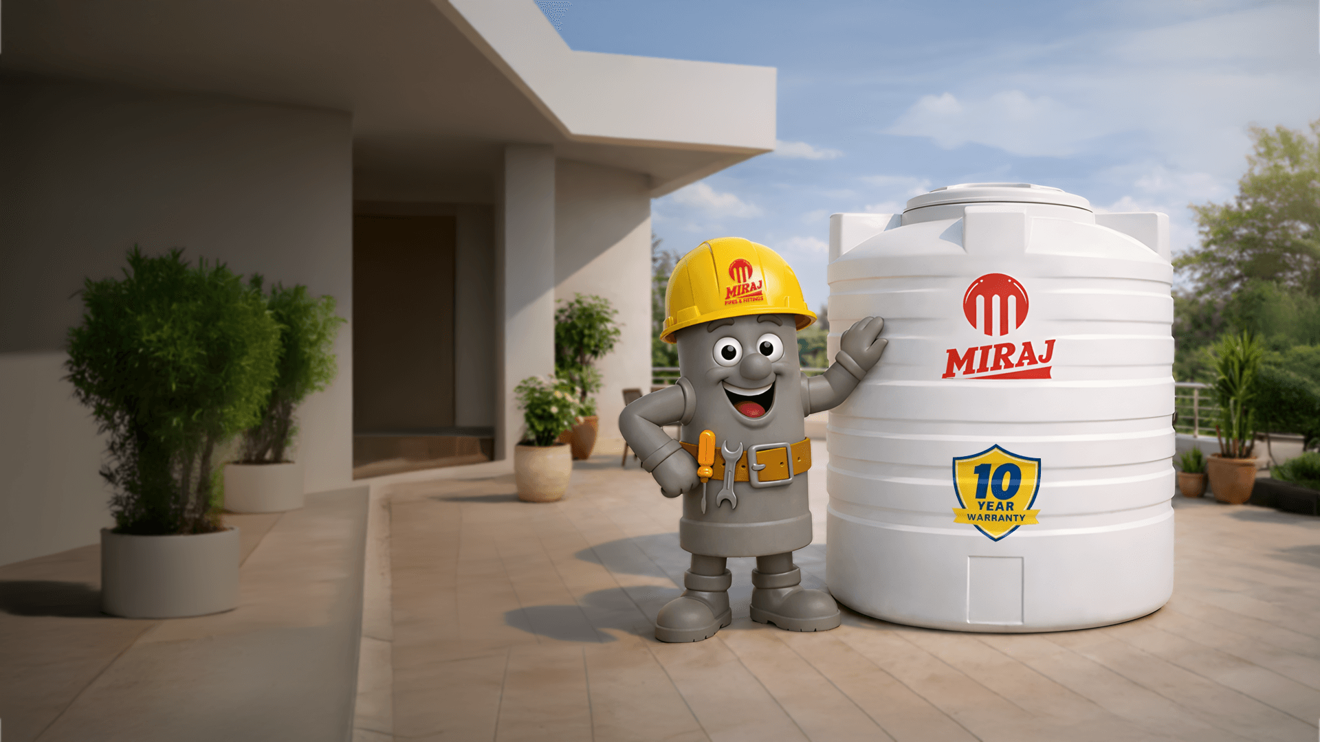 HDPE pipe manufacturer in india