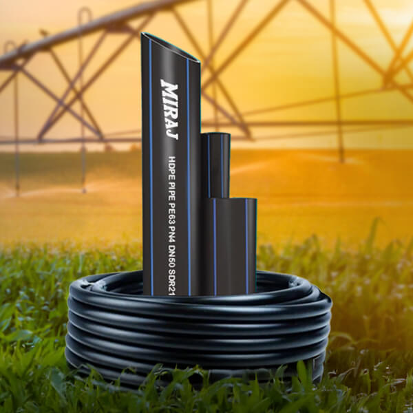 Top HDPE Pipe Manufacturers in India
